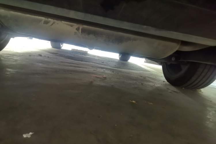 Used Geely Auto Preface 2024 2.0TD Xiaohan Edition Chassis Rear