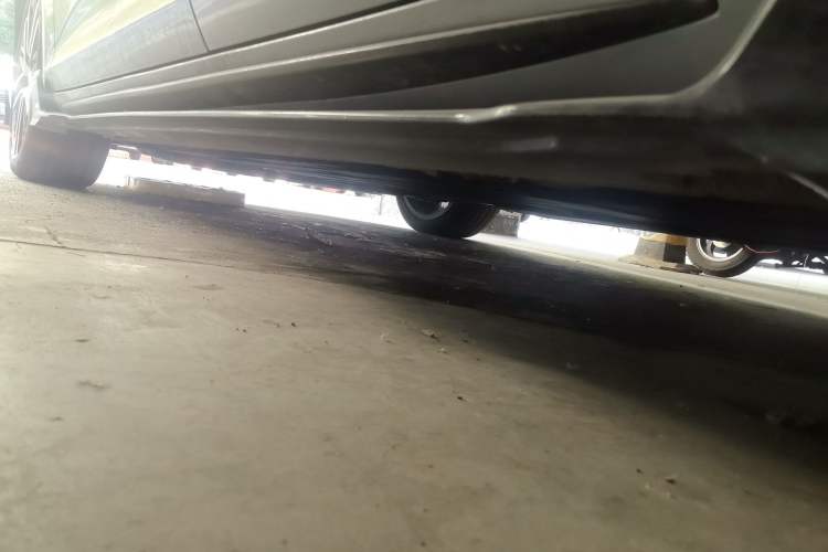 Used Geely Auto Preface 2024 2.0TD Xiaohan Edition Chassis Rear Left