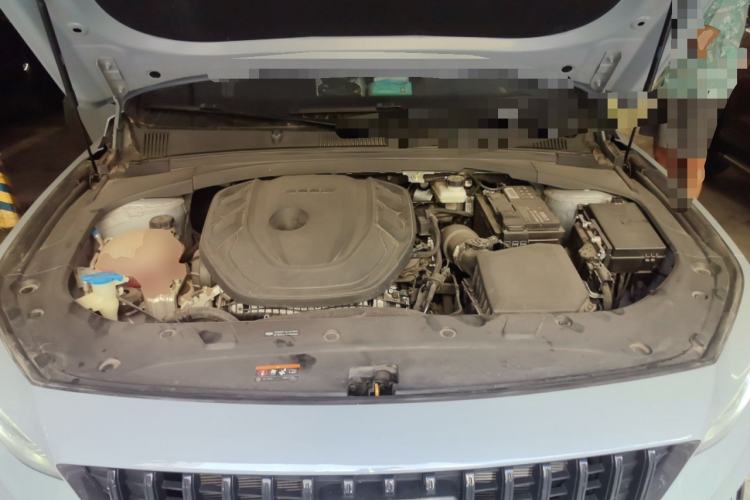 Used Geely Auto Preface 2024 2.0TD Xiaohan Edition Engine Bay