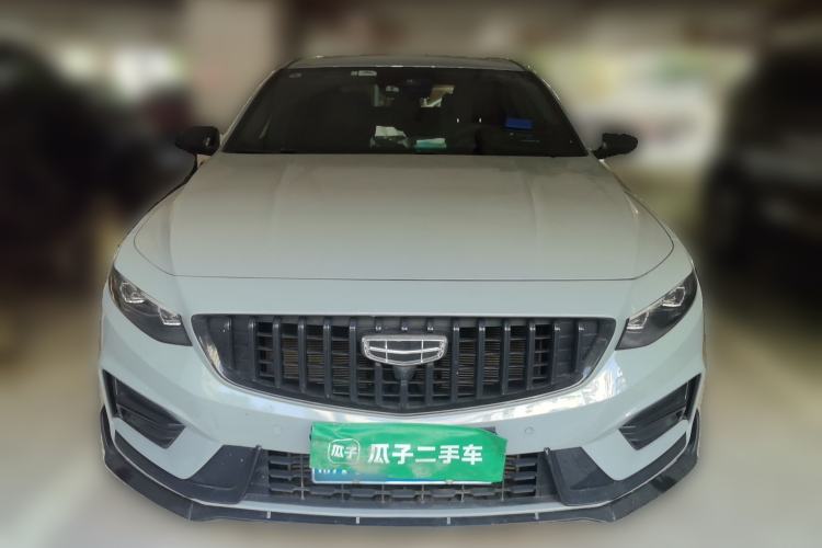 Used Geely Auto Preface 2024 2.0TD Xiaohan Edition Front