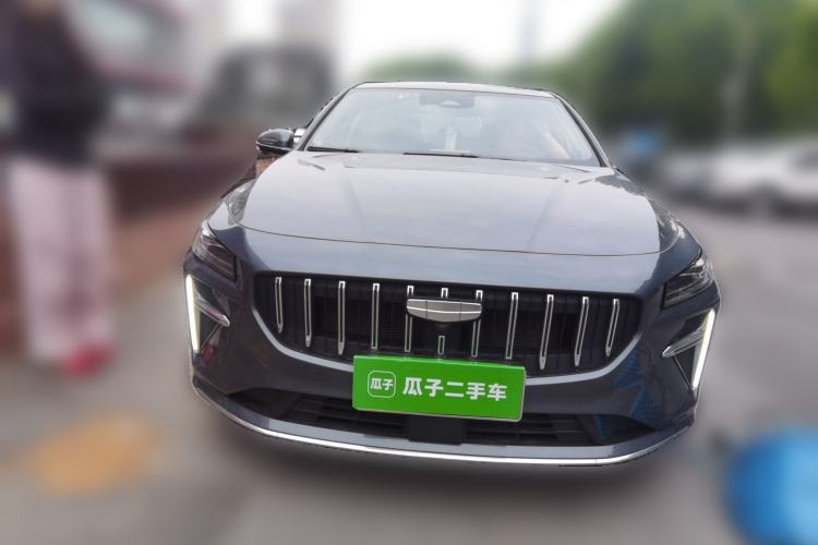 Used Geely Auto Preface 2024 Zhiqing 1.5TD Galaxy Edition Front