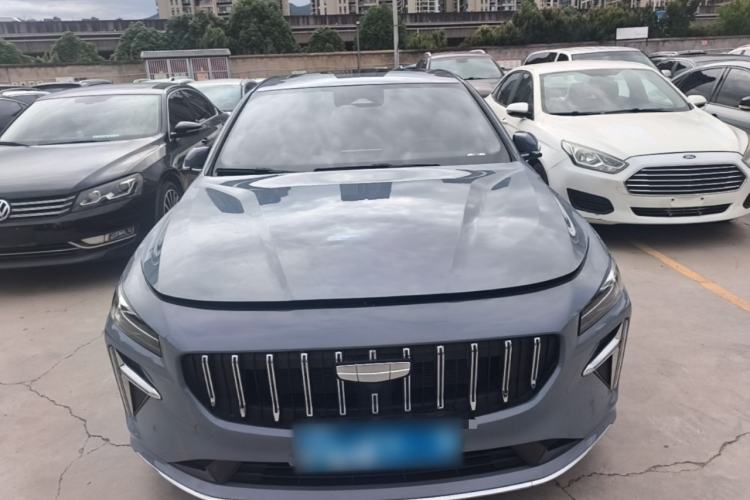 Used Geely Auto Preface 2024 Zhiqing 1.5TD Xingyun Edition Front
