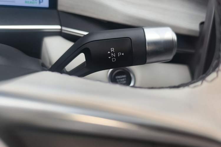 Used Geely Auto Preface 2024 Zhiqing 1.5TD Xingyun Edition Gear Lever