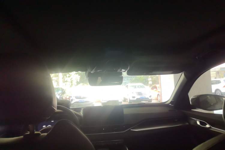 Used Geely Auto Preface 2024 2.0TD Xiaohan Edition Headliner