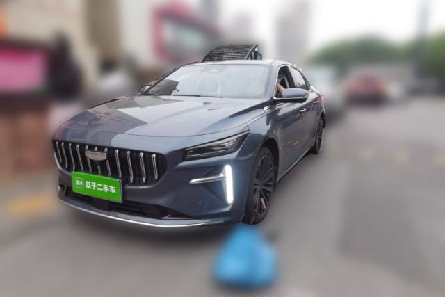 Used Geely Auto Preface 2024 Zhiqing 1.5TD Galaxy Edition