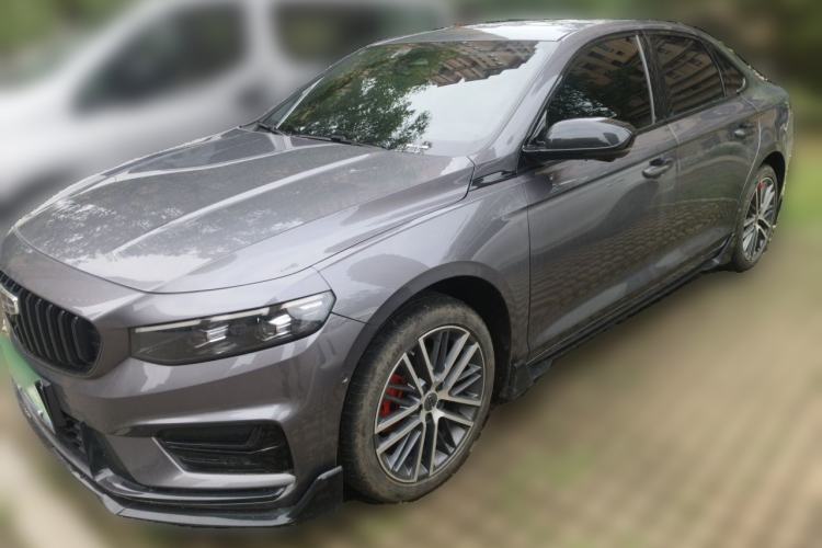 Used Geely Auto Preface 2024 2.0TD Qingyun Edition Guazi used car, China used car export, Used car for sale, Used  cars, Cheapest cars for sale