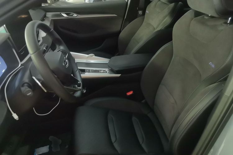Used Geely Auto Preface 2024 2.0TD Xiaohan Edition Left Front Seat