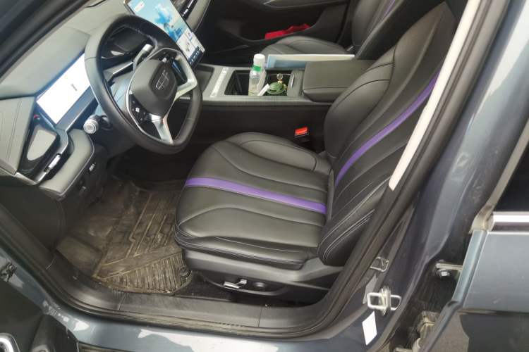 Used Geely Auto Preface 2024 Zhiqing 1.5TD Galaxy Edition Left Front Seat