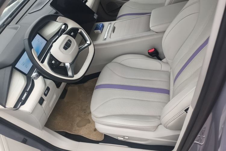 Used Geely Auto Preface 2024 Zhiqing 1.5TD Xingyun Edition Left Front Seat