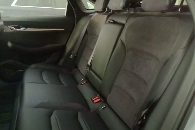 Used Geely Auto Preface 2024 2.0TD Xiaohan Edition Left Rear Seat