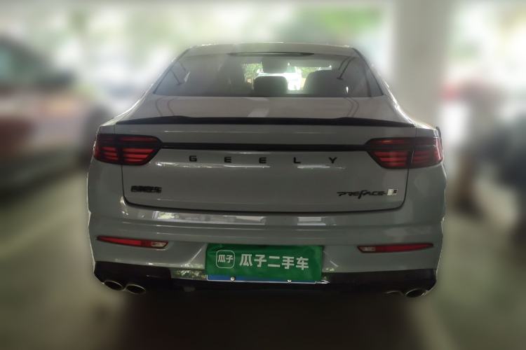Used Geely Auto Preface 2024 2.0TD Xiaohan Edition Rear