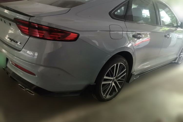 Used Geely Auto Preface 2024 2.0TD Xiaohan Edition Rear Right 45 Deg
