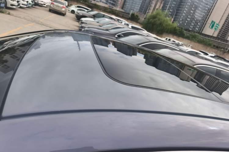 Used Geely Auto Preface 2024 Zhiqing 1.5TD Xingyun Edition Roof