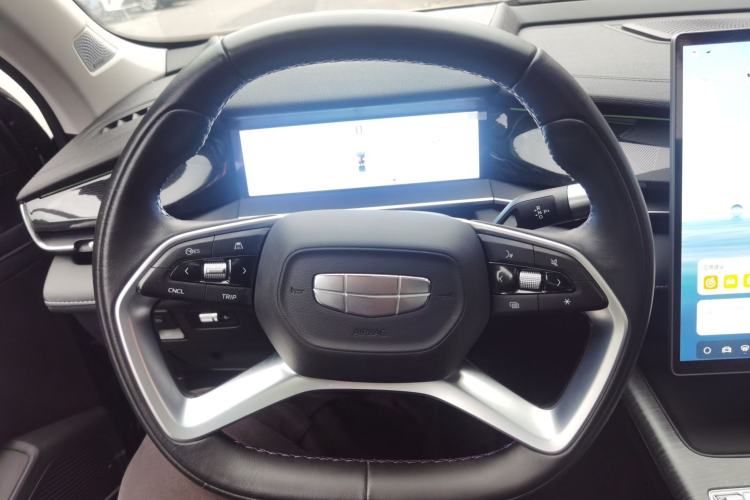Used Geely Auto Preface 2024 Zhiqing 1.5TD Galaxy Edition Steering Wheel