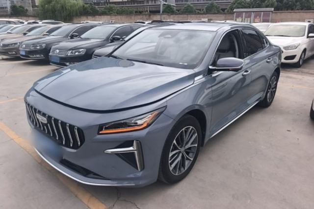 Used Geely Auto Preface 2024 Zhiqing 1.5TD Xingyun Edition