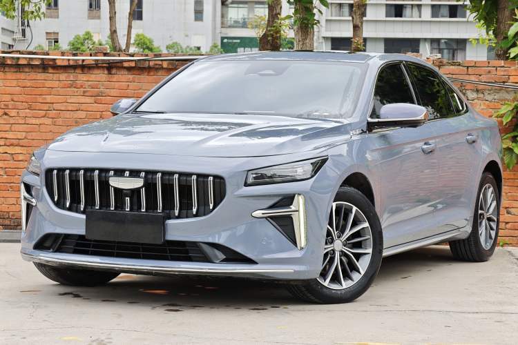 Used Geely Auto Preface 2024 Zhiqing 1.5TD Xingyun Edition Guazi used car, China used car export, Used car for sale, Used cars, Cheapest cars for sale