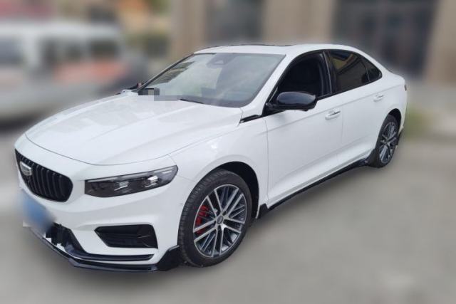 Used Geely Auto Preface 2024 2.0TD Xiaohan Edition
