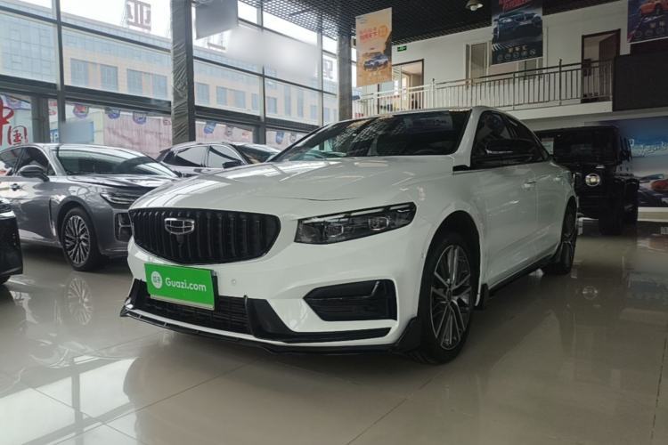 Used Geely Auto Preface 2024 2.0TD Qingyun Edition Guazi used car, China used car export, Used car for sale, Used  cars, Cheapest cars for sale