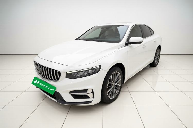 Geely Auto Preface 2024 1.5TD Dragon Edition