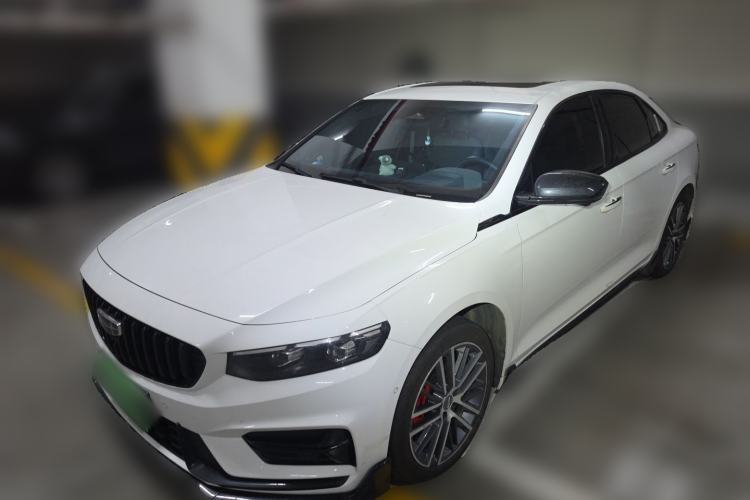 Used Geely Auto Preface 2024 2.0TD Qingyun Edition Guazi used car, China used car export, Used car for sale, Used cars, Cheapest cars for sale