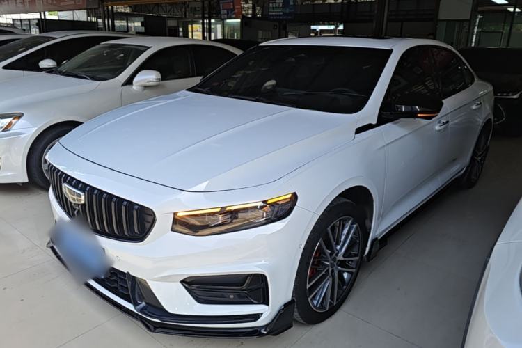 Used Geely Auto Preface 2024 2.0TD Qingyun Edition Guazi used car, China used car export, Used car for sale, Used cars, Cheapest cars for sale