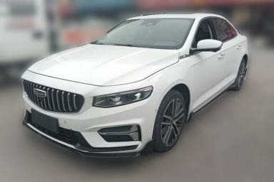 Used Geely Auto Preface 2024 2.0TD Qingyun Edition