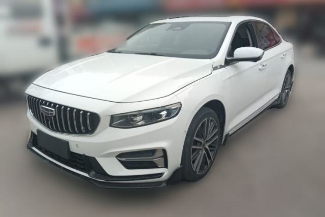 Used Geely Auto Preface 2024 2.0TD Qingyun Edition