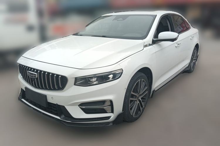 Used Geely Auto Preface 2024 2.0TD Qingyun Edition Guazi used car, China used car export, Used car for sale, Used cars, Cheapest cars for sale