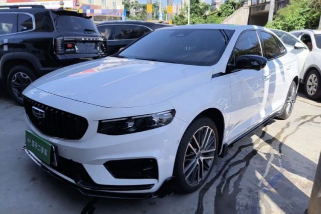 Used Geely Auto Preface 2024 2.0TD Qingyun Edition