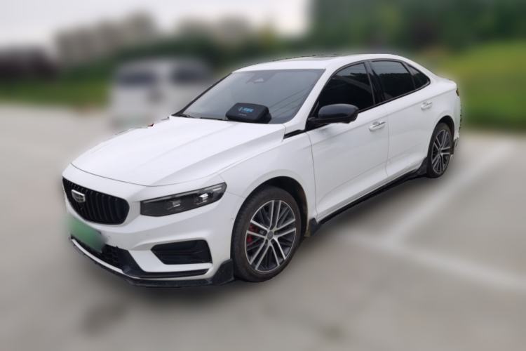Gebrauchter Geely Auto Preface 2024 2.0TD Qingyun Edition Guazi used car, China used car export, Used car for sale, Used  cars, Cheapest cars for sale