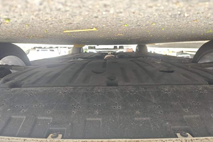 Used Geely Auto Preface 2024 2.0TD Qingyun Edition Chassis Front