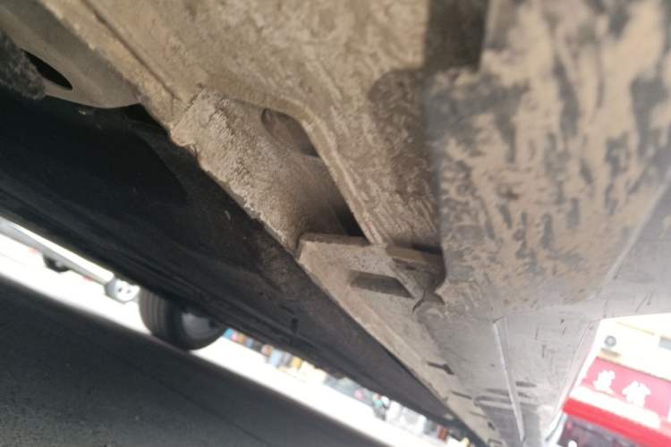 Used Geely Auto Preface 2024 2.0TD Qingyun Edition Chassis Front Left