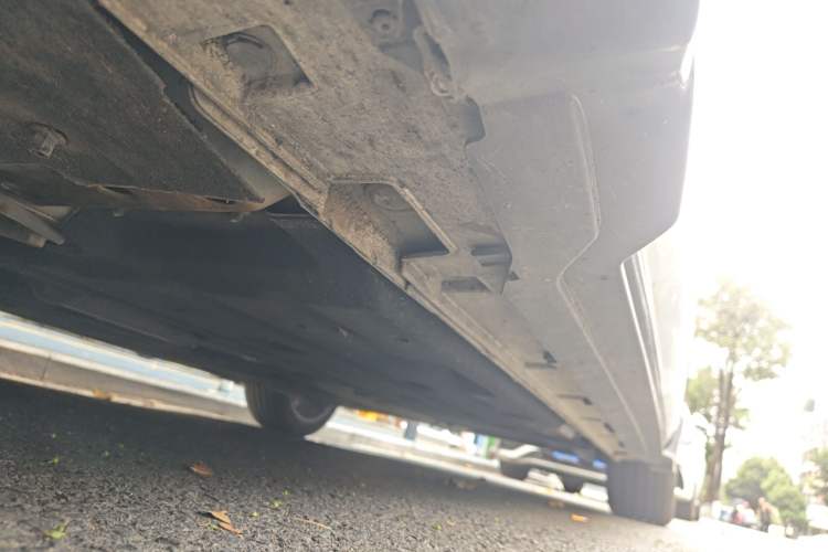 Used Geely Auto Preface 2024 2.0TD Qingyun Edition Chassis Front Left