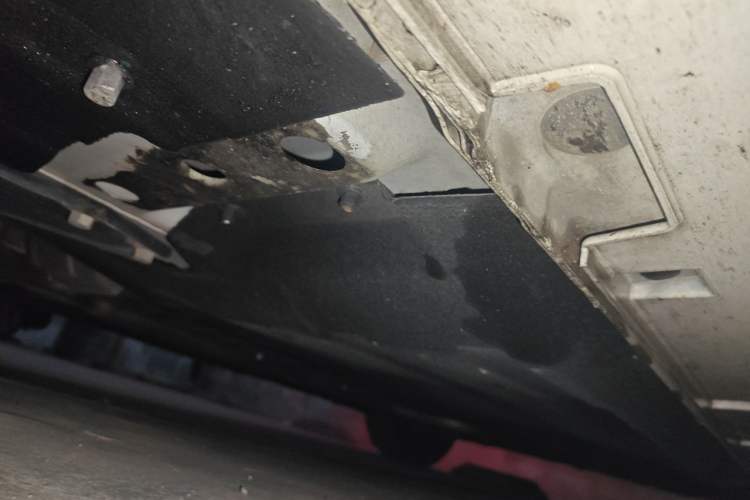 Used Geely Auto Preface 2024 Zhiqing 1.5TD Galaxy Edition Chassis Front Left