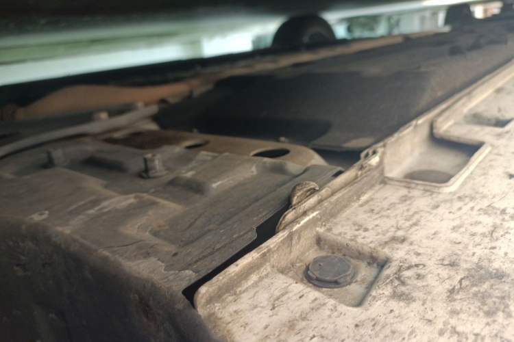 Used Geely Auto Preface 2024 Zhiqing 1.5TD Xingyun Edition Chassis Front Right