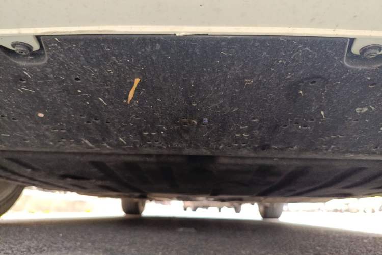 Used Geely Auto Preface 2024 Zhiqing 1.5TD Tiangong Edition Chassis Front