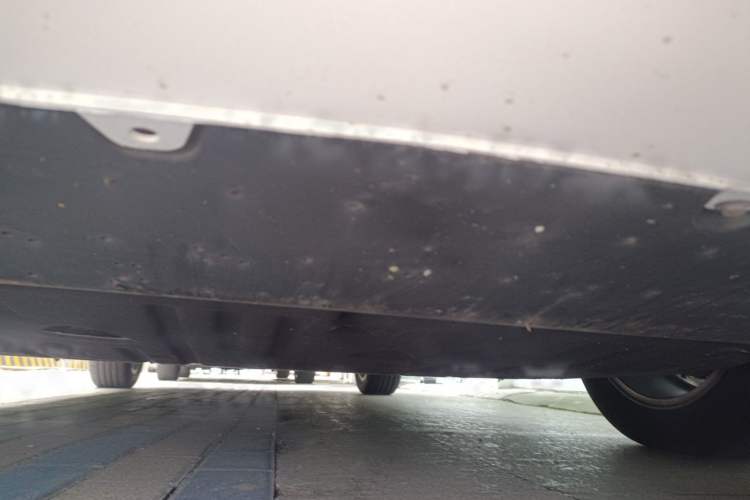Used Geely Auto Preface 2024 Zhiqing 1.5TD Xingyun Edition Chassis Front