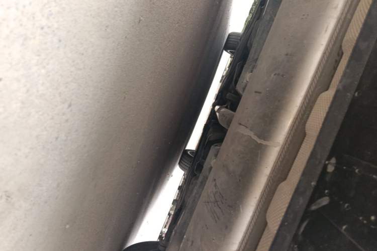 Used Geely Auto Preface 2024 2.0TD Qingyun Edition Chassis Rear