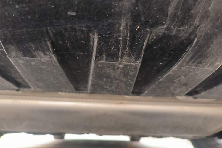 Used Geely Auto Preface 2024 Zhiqing 1.5TD Tiangong Edition Chassis Rear
