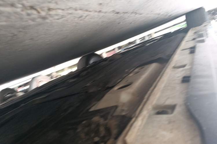 Used Geely Auto Preface 2024 2.0TD Qingyun Edition Chassis Rear Left