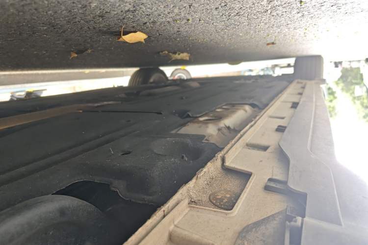 Used Geely Auto Preface 2024 2.0TD Qingyun Edition Chassis Rear Left
