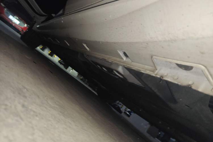 Used Geely Auto Preface 2024 Zhiqing 1.5TD Galaxy Edition Chassis Rear Left