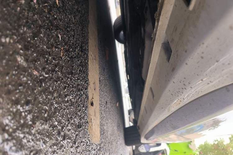 Used Geely Auto Preface 2024 Zhiqing 1.5TD Tiangong Edition Chassis Rear Right