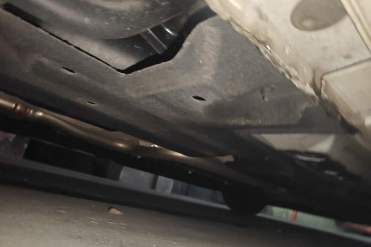 Used Geely Auto Preface 2024 Zhiqing 1.5TD Galaxy Edition Chassis Rear Right