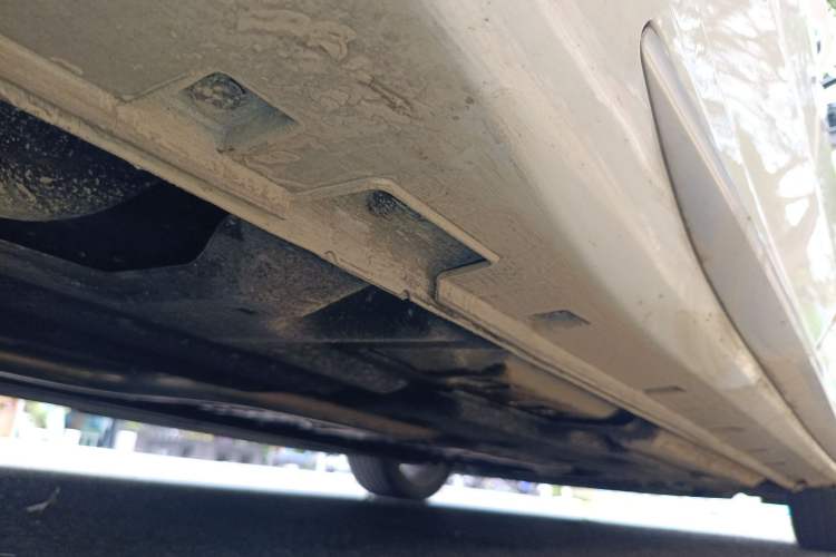 Used Geely Auto Preface 2024 Zhiqing 1.5TD Tiangong Edition Chassis Rear Right