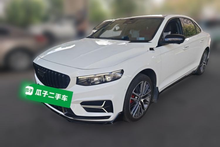 Geely Auto Preface 2024 2.0TD Qingyun Edition