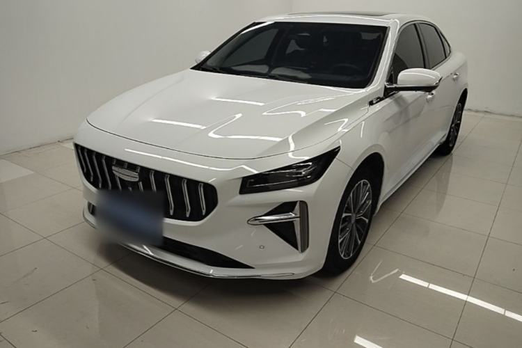 Used Geely Auto Preface 2024 Zhiqing 1.5TD Xingyun Edition Guazi used car, China used car export, Used car for sale, Used cars, Cheapest cars for sale