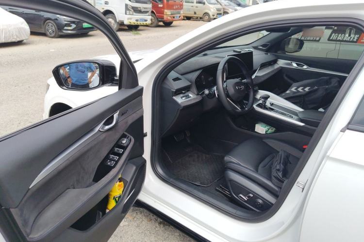 Used Geely Auto Preface 2024 2.0TD Xiaohan Edition Driver Seat