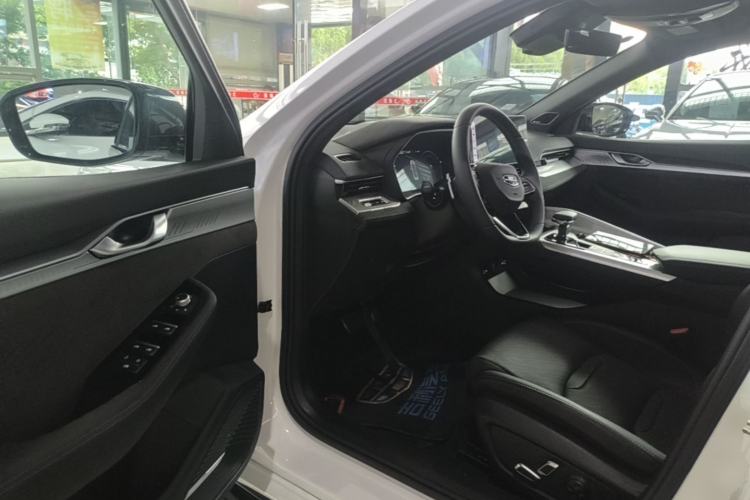 Used Geely Auto Preface 2024 2.0TD Qingyun Edition Driver Seat