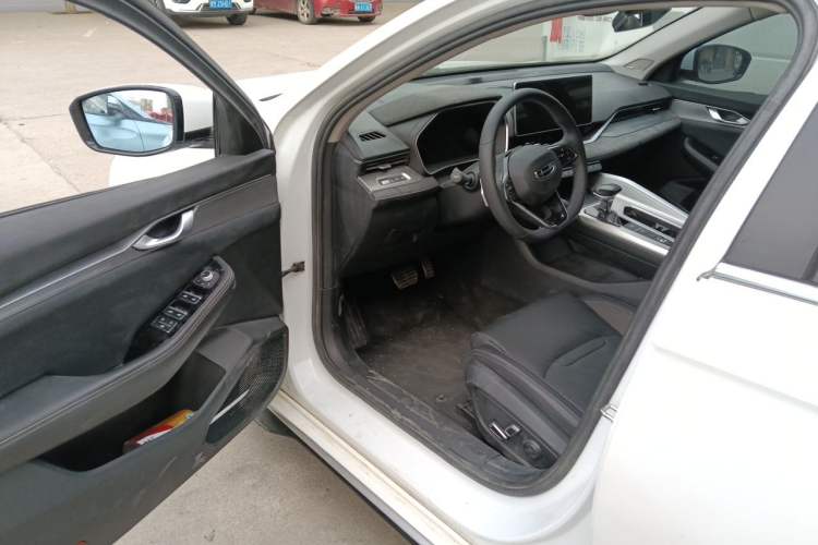Used Geely Auto Preface 2024 2.0TD Qingyun Edition Driver Seat